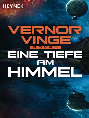 cover image of Eine Tiefe am Himmel